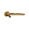 Tiffany&Co. 0.05ct Diamond Knot Ring in 18K Yellow Gold
