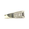 Diamond 1.30ct Ring in 14k White Gold