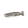 Diamond 0.50ct Ring in 18k White Gold