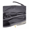 Chanel Vintage Leather Navy Blue Backpack