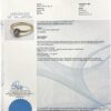 Diamond 0.67cts Ring In 9K Yellow Gold