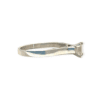 Diamond 0.3cts Trio Ring In 18K White Gold