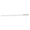 25cm Diamond 2cts Necklace In 18K White Gold