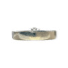 Diamond 1.55cts Ring In 14K White Gold