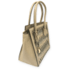 Michael Kors Mercer Woven Crossbody Bag