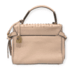 Michael Kors Bristol Leather Studded Bag
