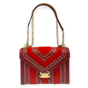 Michael Kors Studded Whitney Bag