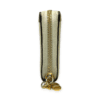 Gucci Leather Ophidia Web Long Wallet