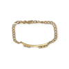 Diamond 0.50cts Bracelet in 18K Yellow Gold