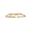 Diamond 0.50cts Bracelet in 18K Yellow Gold