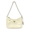 Prada Re-edition 2005 Saffiano Hobo Bag
