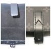 Louis Vuitton Monogram Eclipse 3 Watch Black case