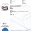 Diamond 1.00ct Ring In 18K White Gold