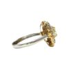 Diamond 1.71ct Ring In 14K White Gold