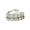 Diamond 1.00ct Ring In 18K White Gold