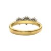 Diamond 1.32ct Ring In 18K Yellow Gold