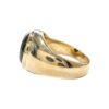 Opal Ring In 9K Yellow Gold