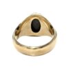Opal Ring In 9K Yellow Gold