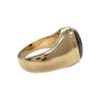 Opal Ring In 9K Yellow Gold