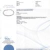 Diamond 2.00ct Link Bracelet in 18K White Gold