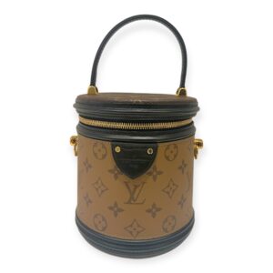 Louis Vuitton Cannes Monogram Reverse Bag