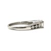 Diamond 0.80ct Ring in 18k White Gold