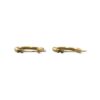 Hoop Earrings in 9K Yellow Gold
