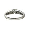 Diamond 0.80ct Ring in 18k White Gold