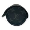 Louis Vuitton Monogram Eclipse 3 Watch Black case