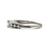 Diamond 0.80ct Ring in 18k White Gold