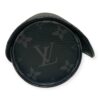Louis Vuitton Monogram Eclipse 3 Watch Black case
