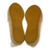 Gucci GG Cream-Coloured Canvas Espadrilles