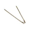 51cm Necklace in 9K Yellow Gold