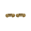 Hoop Earrings in 9K Yellow Gold