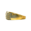 Diamond 0.25cts Ring in 9K Yellow Gold