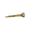 Diamond 0.25ct Solitaire Ring in 18K Yellow Gold