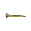 Diamond 0.25ct Solitaire Ring in 18K Yellow Gold