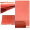 Cartier Bordeaux Red Leather Wallet
