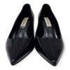 Burberry Black Platform Pumps