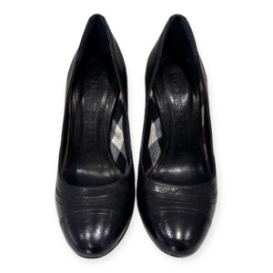 Burberry Bea Black Shoes
