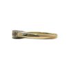 Diamond 0.40cts Ring In 14K Yellow Gold