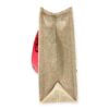 Chloe Pink Woody Tote Bag