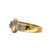 Diamond 0.50cts Ring in 9K Yellow Gold