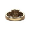 Diamond 0.50cts Ring in 9K Yellow Gold