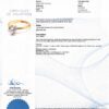 Tiffany & Co Diamond 1.09cts Ring In 18K Yellow Gold