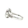 Diamond 1.00ct Ring In 9K White Gold