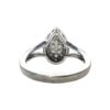 Diamond 1.00ct Ring In 9K White Gold