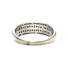 Diamond 0.50ct Ring In 9K White Gold