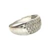 Diamond 0.50ct Ring In 9K White Gold