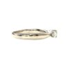 Diamond 0.30ct Ring In 18K White Gold